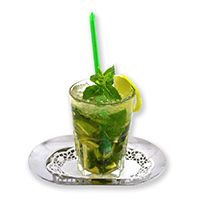 Cocktail du Bar Kalaya à Yverdon