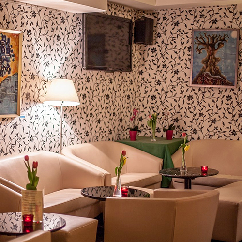 Le Lounge Bar Kalaya à Yverdon-les-Bains