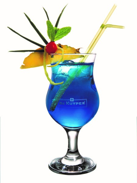 Cocktail du Bar Kalaya à Yverdon