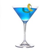 Cocktail du Bar Kalaya à Yverdon