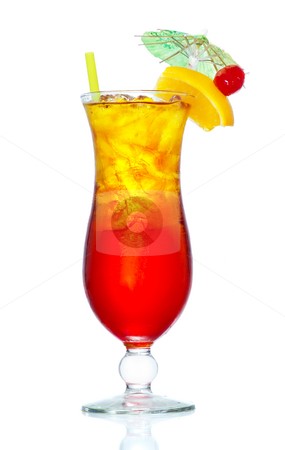 Cocktail du Bar Kalaya à Yverdon