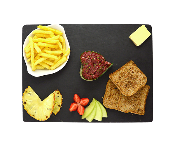Tartare de boeuf - Restaurant Kalaya - Yverdon