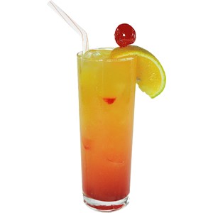Cocktail du Bar Kalaya à Yverdon