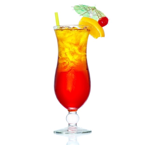 Cocktail du Bar Kalaya à Yverdon